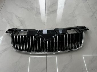 MASKA KAPOTY • ŠKODA FABIA 2 - ROOMSTER • ZASÍLÁME - 4