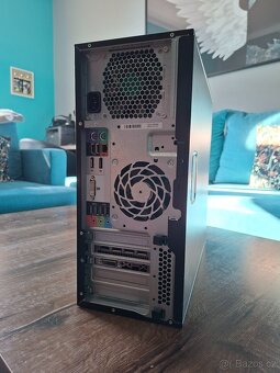 Herní PC – i7 4770 | RX 470 8GB | 16GB RAM | SSD + HDD - 4