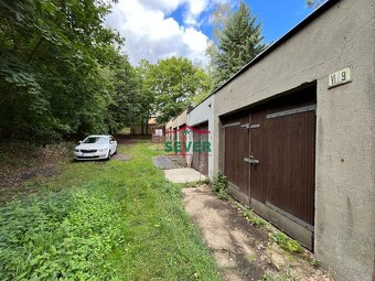 Prodej, garáž, OV, K Loučkám, Litvínov - 4