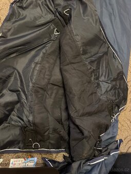 Zimní výběhova deka 155/200g - 4