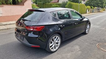 Seat Leon 1.4TSi FR 103Kw LED, Alu18, Navi Pěkný stav - 4