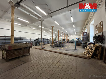 Pronájem skladu, 260 m², Jirkov, ul. Mostecká - 4