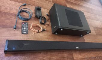 Soundbar 2.1 - 4