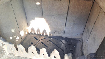 KAMINO MATRA IF 6kW - 4