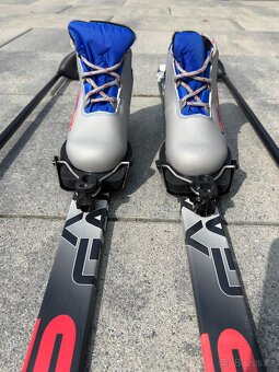 Dětský komplet na běžky - 4