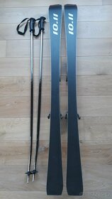 Lyže zn. Atomic - 4