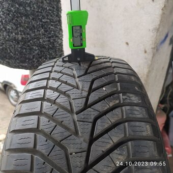 16" plechová kola – 5x112 – AUDI (MERCEDES, BMW, MINI) - 4