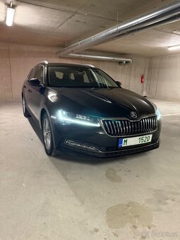 Škoda Superb 2.0tdi 147kw 11/2021 - 4