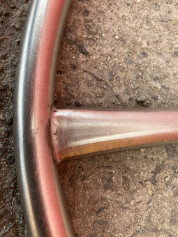 Stojan nerezový  vertkální na květiny VIVA 1.500 kč - 4