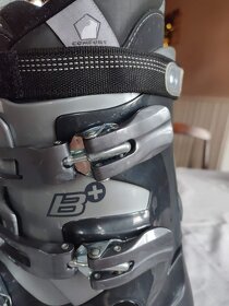 sjezdové lyžařské boty Atomic B+, vel. 27 cm - 4