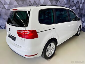 Seat Alhambra 2.0 TDI 103 kW DSG STYLE, NAVIGACE - 4
