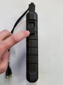 Powerbanka Viking W24W 24000 mAh, solární - 4