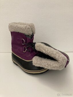 Dětské sněhule SOREL - vel.29 - 4