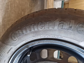 Rezervní kolo Continental 195/65 R 15 H - 4