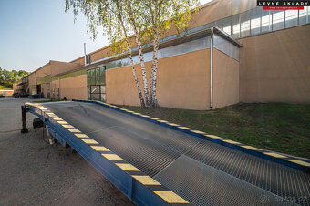 Pronájem skladu 31 m2 v Osenici u Dětenic - 4