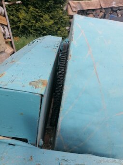 Míchačka stavební - 4