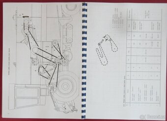Návod k obsluze kombajn Fortschritt E 516 - 4