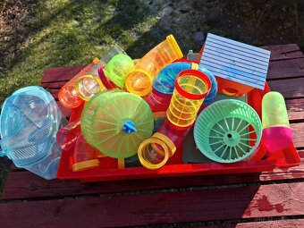 Klec pro křečka - 4