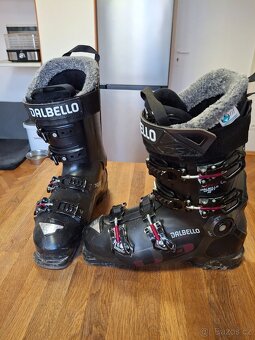 Lyžáky Dalbello 26.5 dámské - 4