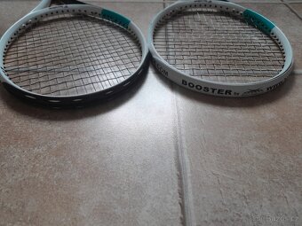 2x tenisová raketa Tecnifibre 285g - 4