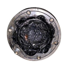 Levá přední poloosa 5Q0407271BP VW Golf 7 r.v. 2014 - 4