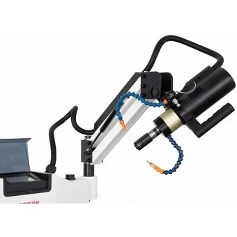 Automatický závitořez RGM16PW, M3-M16, vzduch, olej - 4