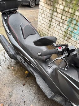 suzuki burgman 400 2018 - 4