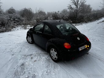VW New Beetle 1.9 tdi 190 tisíc najeto - 4