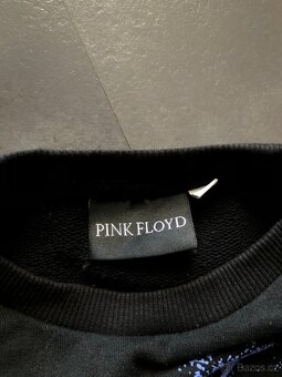 Originál Pink Floyd crop top - 4