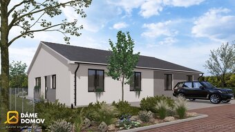 Prodej rodinné domy, 106 m² - Velké Pavlovice, ev.č. 14207 - 4