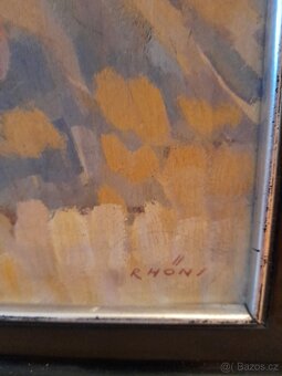 Prace na poli žně  R.HÓNI.... - 4