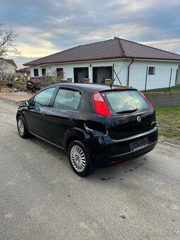 Fiat Punto - 4