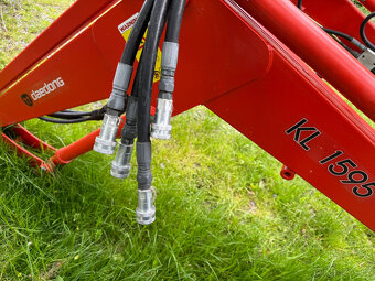 Čelní nakladač KL1595 značka KIOTI DAEDONG - 4