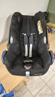 Autosedačka MAXI-COSI - 4