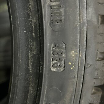 NOVÉ Zimní pneu 225/40 R18 92V Dunlop - 4