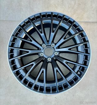 Mercedes Eqe53 AMG Mercedes R21 Alu Kola Original - 4