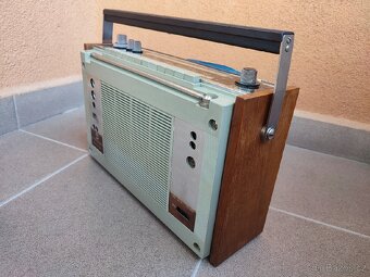 RETRO RADIO RIGA MODEL-103,RRR - 4