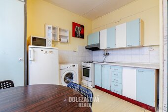Prodej bytu 1+1 32 m², Jihlava, ev.č. 00834 - 4