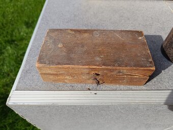 Stará kuchyňská váha Atlantic - 4