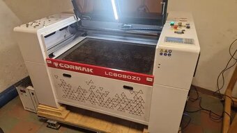 LASER CO2 CORMAC PROFI 100Wat - 4