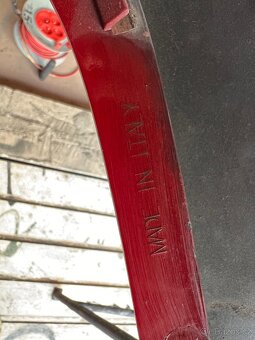 Alfa romeo Giulia přední nárazník - 4