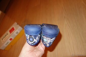 Fare papuče v. 29 - 4