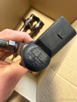 Vstřiky Ford ranger 2.2 110kw - 4