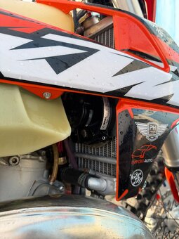 KTM exc 250 2017 - 4