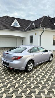 MAZDA 6 2.0CD 103kw 117000 Km - 4
