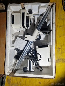 Zvětšovací přístroj + příslušenství - 4