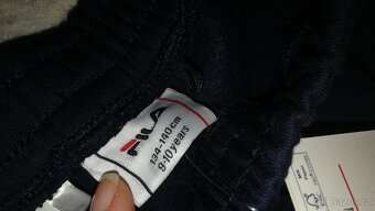 Tepláky Fila 2 kusy - 4