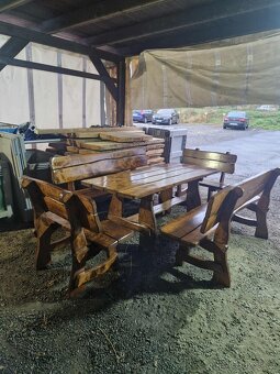 Zahradní nábytek - 4