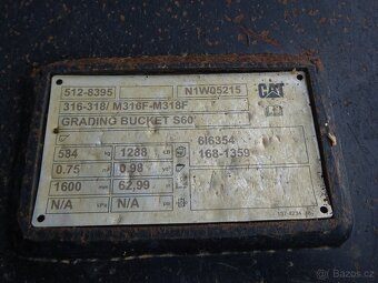 CATERPILLAR ZEPELIN M314 - 4