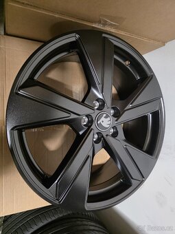 Nová sada 18" ALU kol SEAT Performance – 5x100 - 4